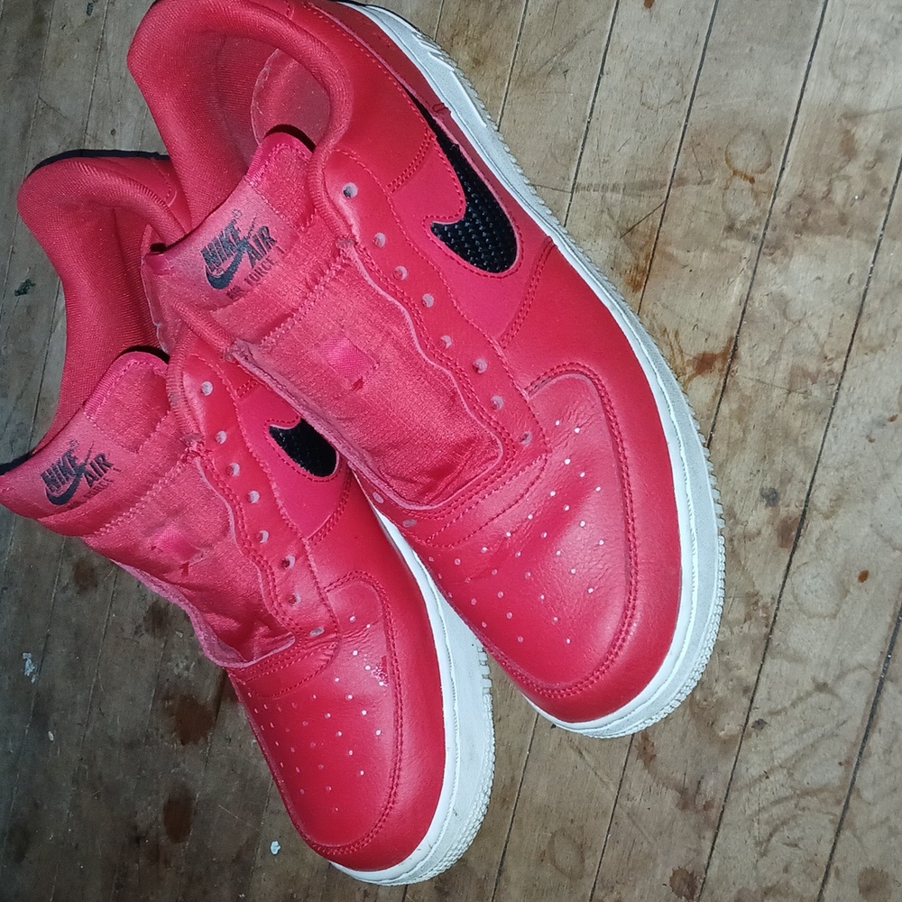 Air Force 1s For The Low.